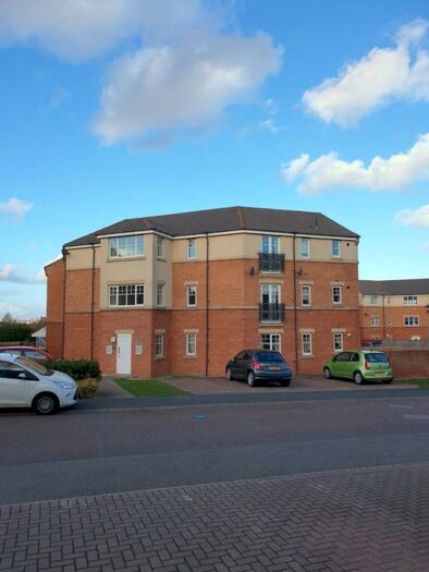 2 Bedroom Apartment To Rent In Redgrave Close, St James Village, Gateshead, NE8