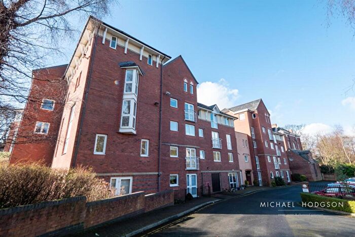 1 Bedroom Flat For Sale In Sanford Court, Ashbrooke, Sunderland, SR2
