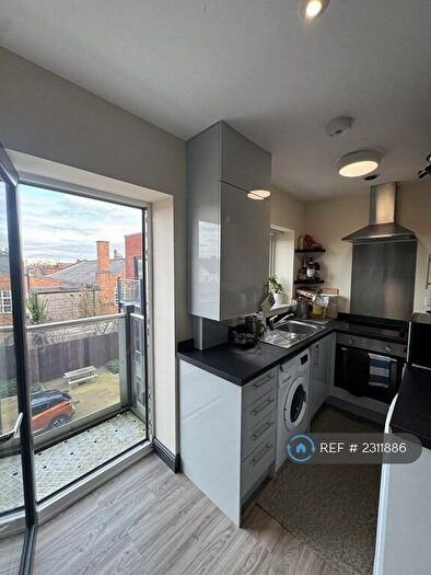 1 Bedroom Flat To Rent In Burgess Road, Leicester, LE2
