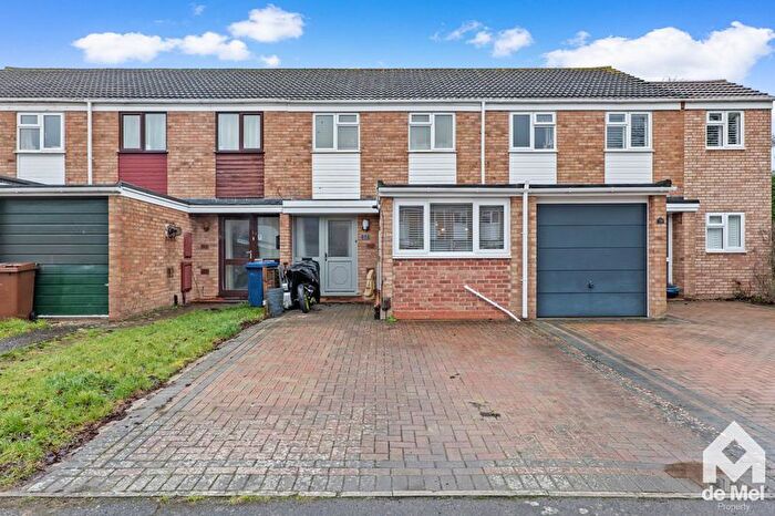 3 Bedroom Property For Sale In Keepers Mill, Woodmancote, Cheltenham, Gloucestershire, GL52