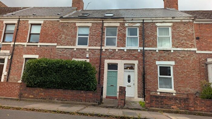 5 Bedroom Terraced House To Rent In Belle Grove West, Newcastle Upon Tyne, NE2