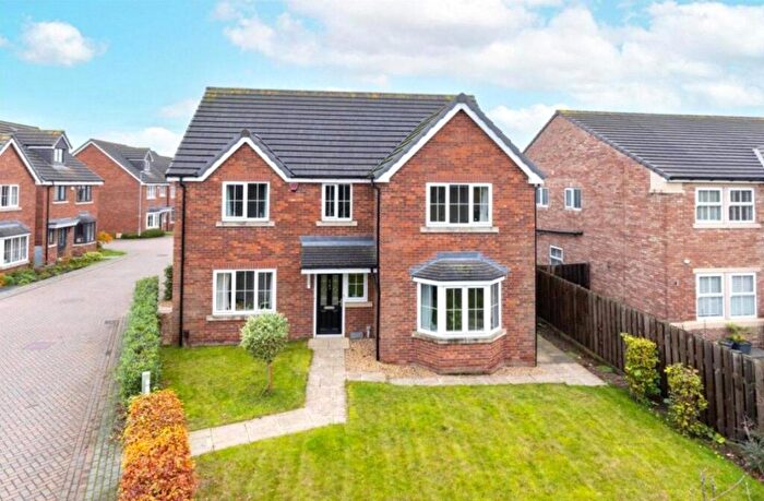 5 Bedroom Detached House For Sale In Barrowby Gardens, Leeds, West Yorkshire, LS15
