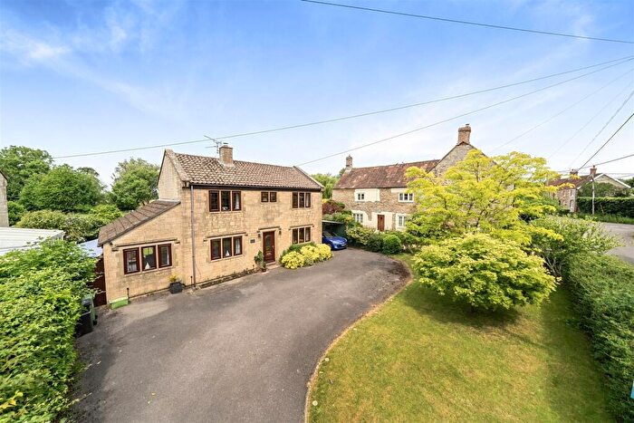 3 Bedroom Detached House For Sale In Home Farm Lane, Rimpton, Yeovil, BA22