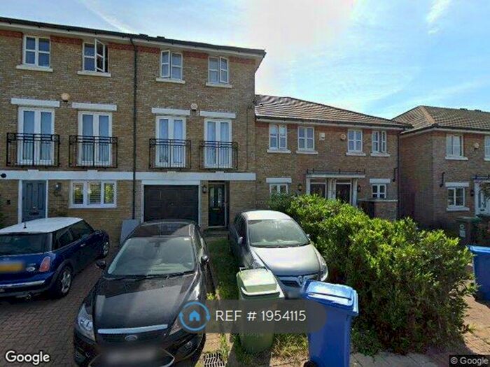2 Bedroom Terraced House To Rent In Ashmore Close, London, SE15