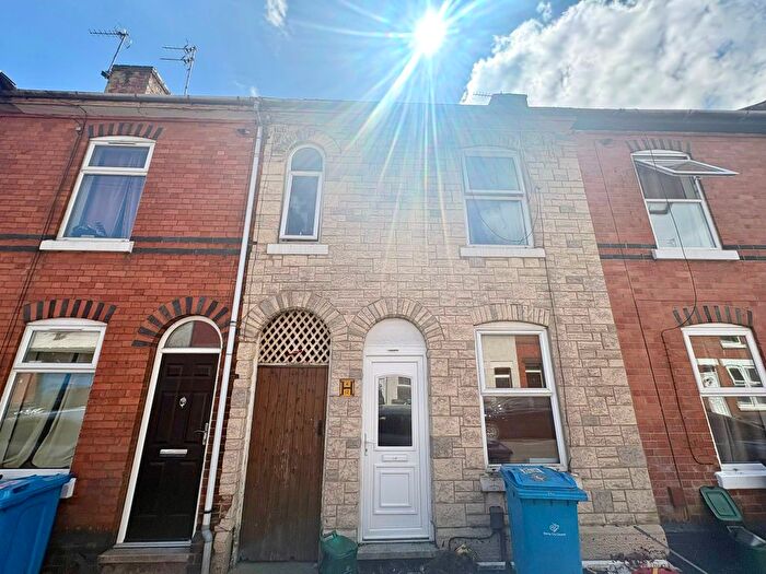 2 Bedroom Property To Rent In Manchester Street, Derby, DE22