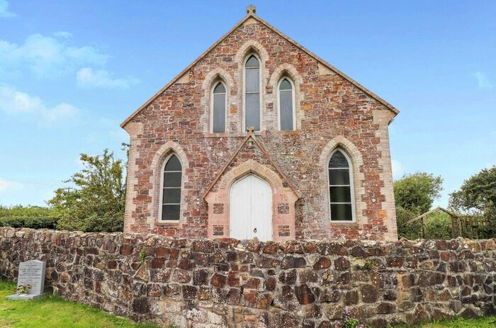 2 Bedroom Detached House For Sale In Western Side, Clawton, Holsworthy, EX22