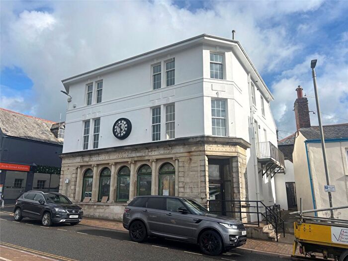 2 Bedroom Flat For Sale In The Strand, Bude, Cornwall, EX23