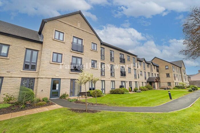2 Bedroom Flat For Sale In Lancaster Road, Carnforth, LA5