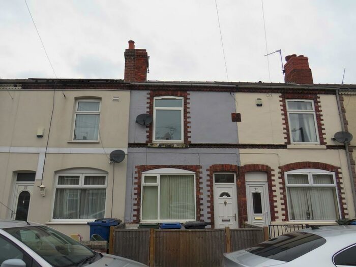 3 Bedroom House To Rent In Upper Kenyon Street, Thorne, Doncaster, DN8