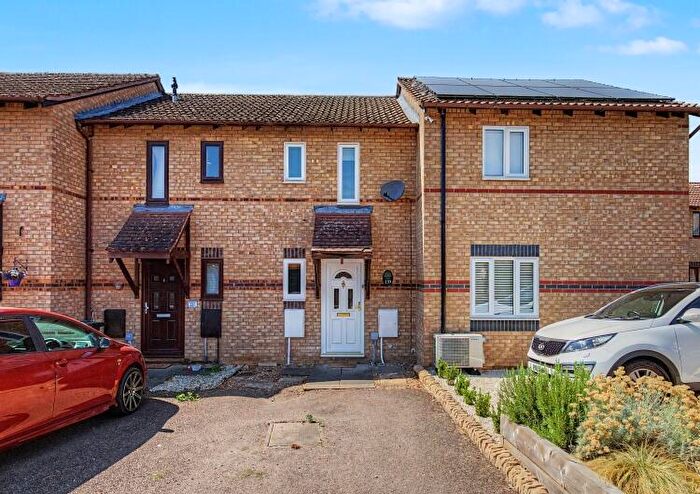 1 Bedroom Terraced House To Rent In Willow Drive, Bicester, OX26