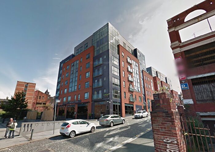 3 Bedroom Flat For Sale In Flat, Oldham Street, Liverpool, Merseyside, L1