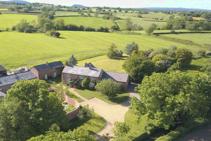 4 Bedroom Detached House For Sale In Wrexham Road, Faddiley, Nantwich, CW5