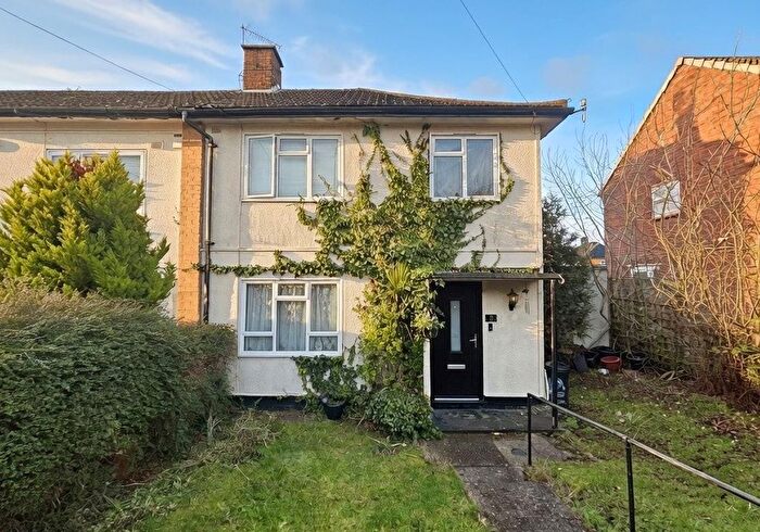 3 Bedroom Semi-Detached House For Sale In Longtown Road, Romford, Essex, RM3