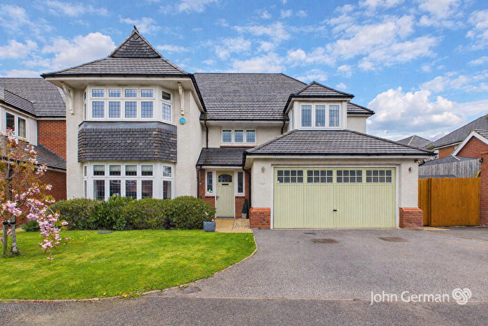 4 Bedroom Detached House For Sale In Wyaston Road, Ashbourne, DE6