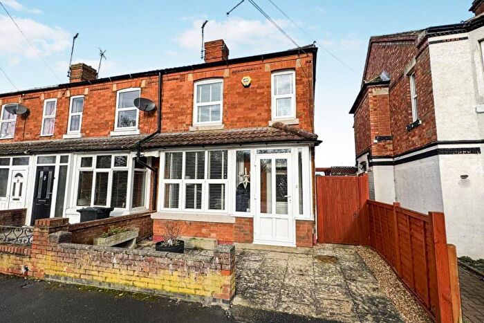 2 Bedroom End Of Terrace House For Sale In Kimbolton Road, Higham Ferrers, NN10