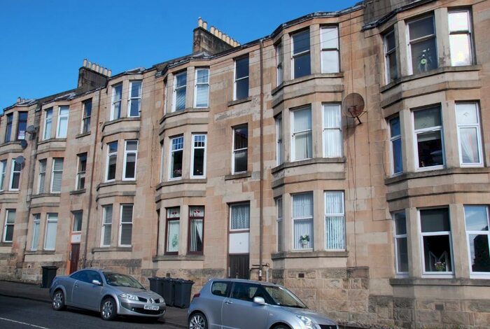 Studio To Rent In Brachelston Street, Greenock, Greenock, PA16
