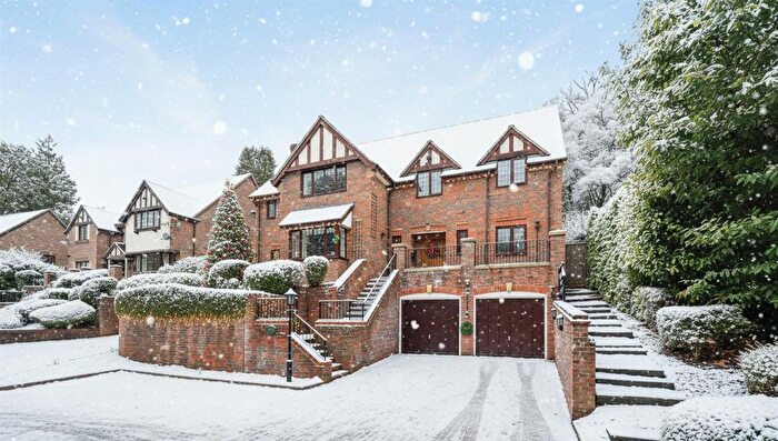 5 Bedroom Detached House For Sale In Rouse Court, Lower Road, Gerrards Cross, SL9