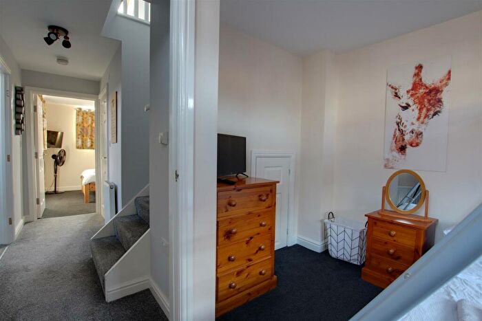 2 Bedroom End Of Terrace House For Sale In South Street, Alford, LN13
