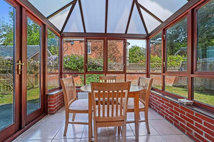 2 Bedroom Bungalow For Sale In Saddlemakers Lane, Melton, IP12