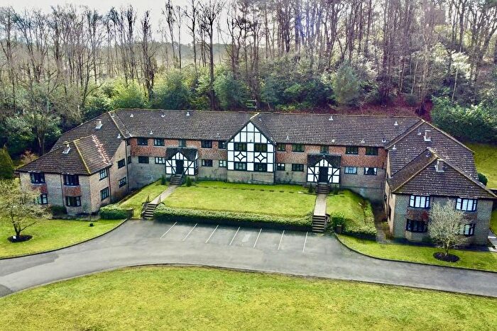 2 Bedroom Flat For Sale In Portesbery Hill Drive, Camberley, GU15