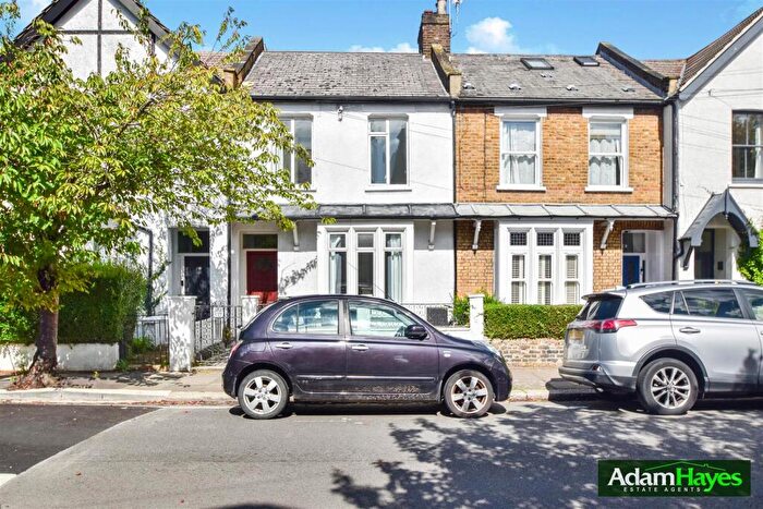 4 Bedroom Terraced House To Rent In Leicester Road, East Finchley, N2
