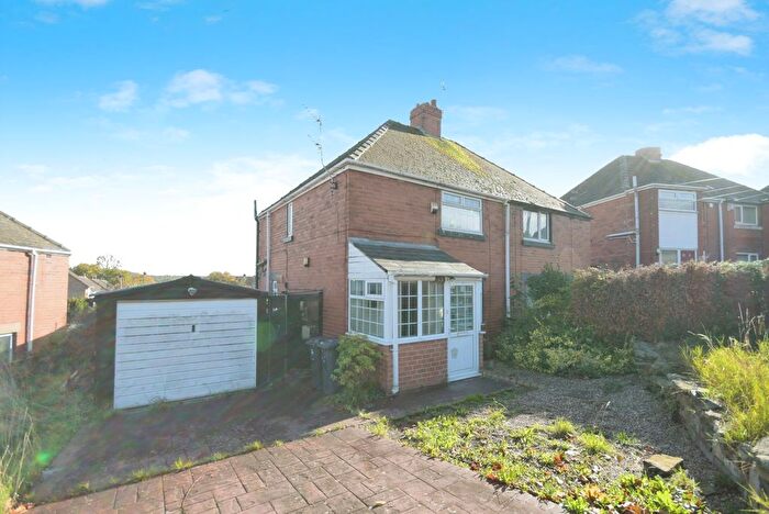 2 Bedroom Semi Detached House For Sale In Sycamore Road, Ecclesfield, Sheffield, South Yorkshire, S35