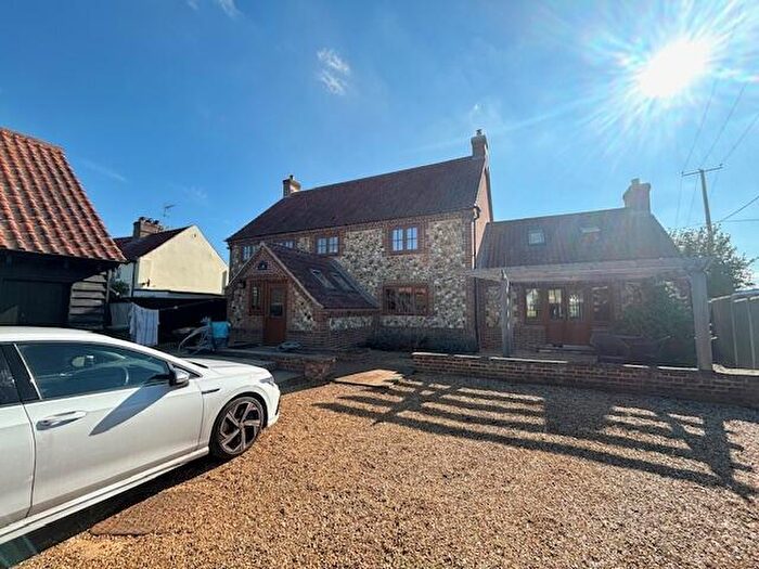 4 Bedroom Detached House To Rent In Watermans Way, Salters Lode, Downham Market, PE38