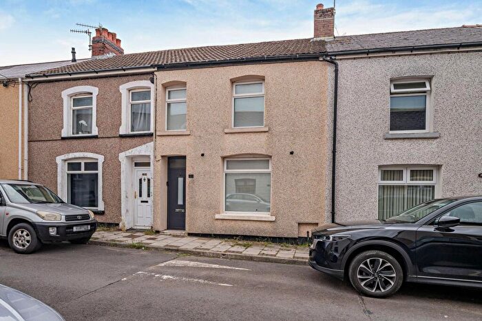 2 Bedroom Terraced House For Sale In Jones Street, Phillipstown, New Tredegar, NP24