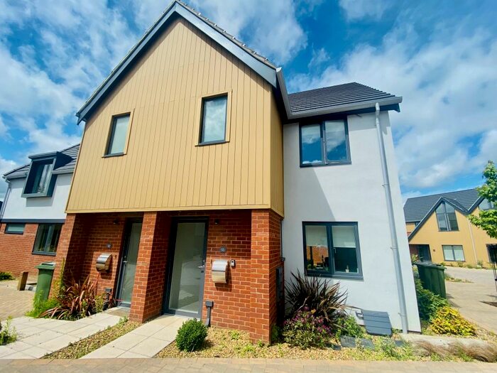 2 Bedroom House To Rent In Burrage Way, NR7