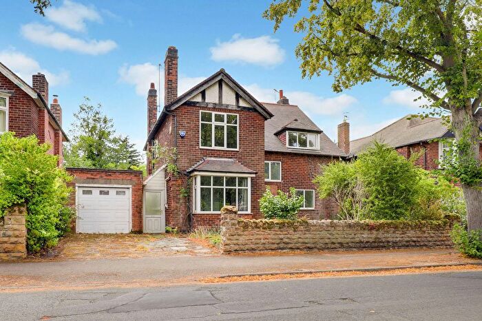 4 Bedroom Detached House For Sale In Marlborough Road, Woodthorpe, NG5