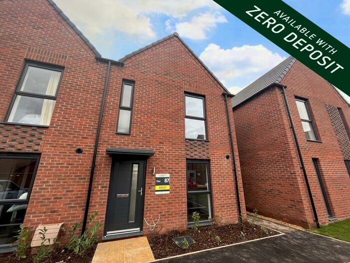 3 Bedroom House To Rent In Dolomite Close, Newport, NP19