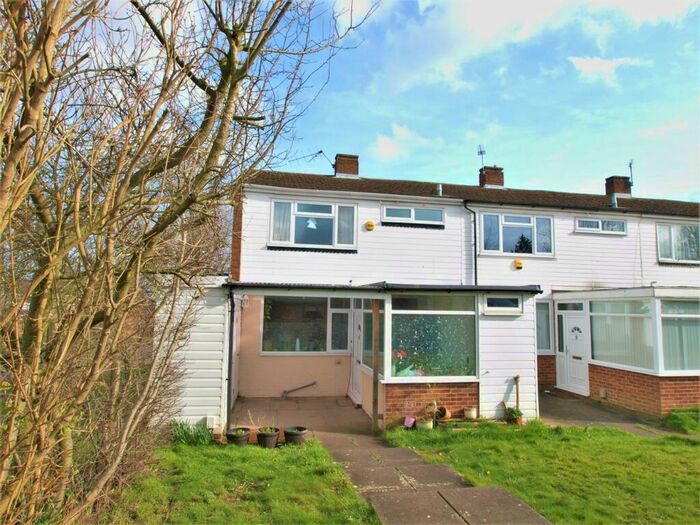 3 Bedroom End Of Terrace House To Rent In Stanstead Close, Bromley, BR2
