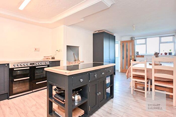 4 Bedroom Semi-Detached House For Sale In Coastline Village, Ostend Road, Walcott, Norfolk, NR12