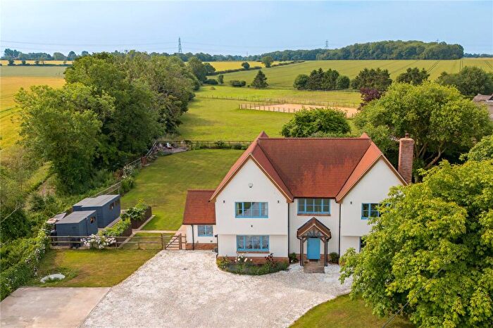 4 Bedroom Detached House For Sale In Thaxted Road, Debden, Saffron Walden, Essex, CB11
