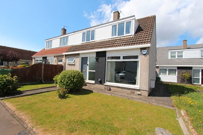 2 Bedroom Semi-Detached House To Rent In Mucklets Court, Musselburgh, Edinburgh, EH21