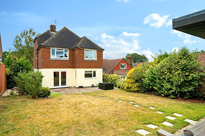 4 Bedroom Detached House For Sale In Clovelly Road, Hindhead, GU26