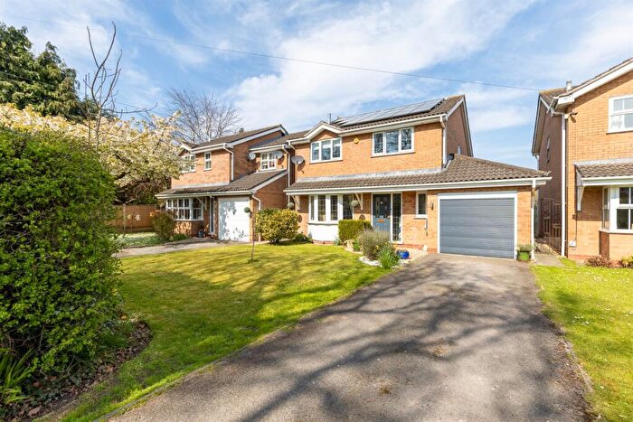 4 Bedroom Detached House For Sale In Cookes Lane, Rudheath, Northwich, CW9