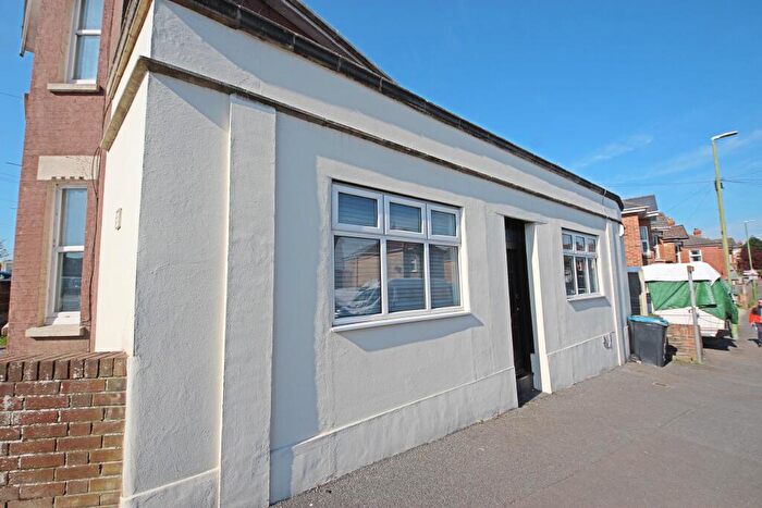 Studio To Rent In Withermoor Road, Bournemouth, BH9