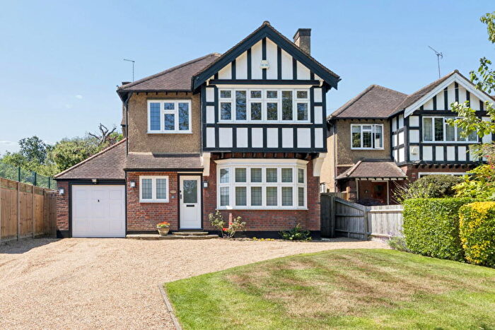 4 Bedroom Detached House For Sale In Northfield Avenue, Pinner, HA5