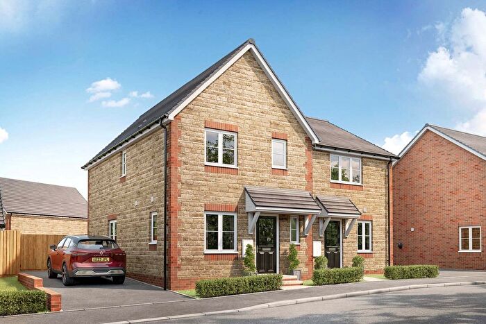 3 Bedroom Semi Detached House For Sale In Plot, Benson Grange, Witheridge, EX16