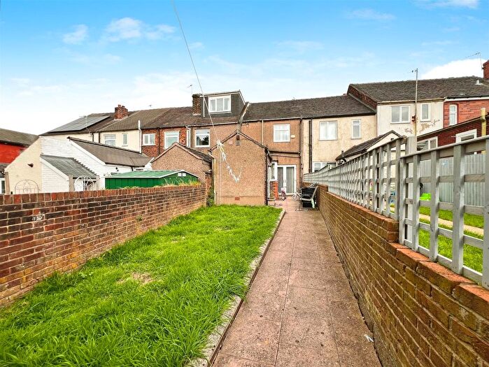 2 Bedroom Terraced House For Sale In Chester Road, Audley, ST7