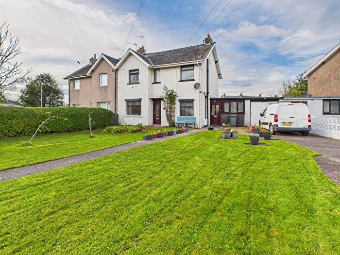 3 Bedroom Semi-Detached House For Sale In Highland Brow, Galgate, Lancaster, LA2