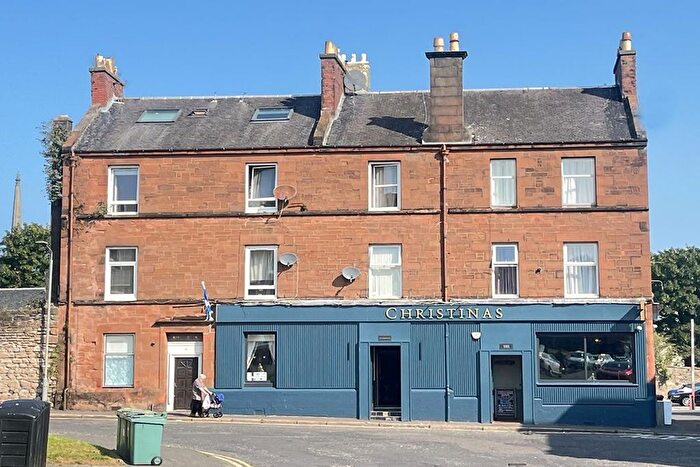 1 Bedroom Flat For Sale In , Mill Street, Flat, Ayr, KA7