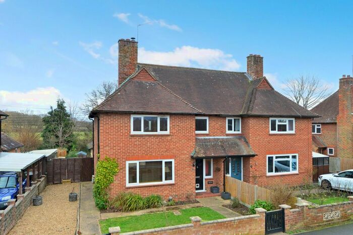 3 Bedroom Semi-Detached House For Sale In Dunsfold, Godalming, Surrey, GU8