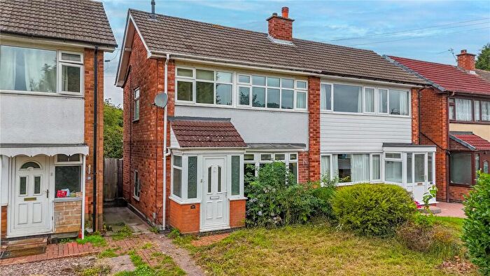 3 Bedroom Terraced House For Sale In Freville Close, Tamworth, Staffordshire, B79