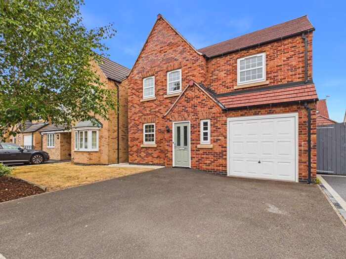 4 Bedroom Detached House For Sale In Jubilee Road, Shelton Lock, DE24
