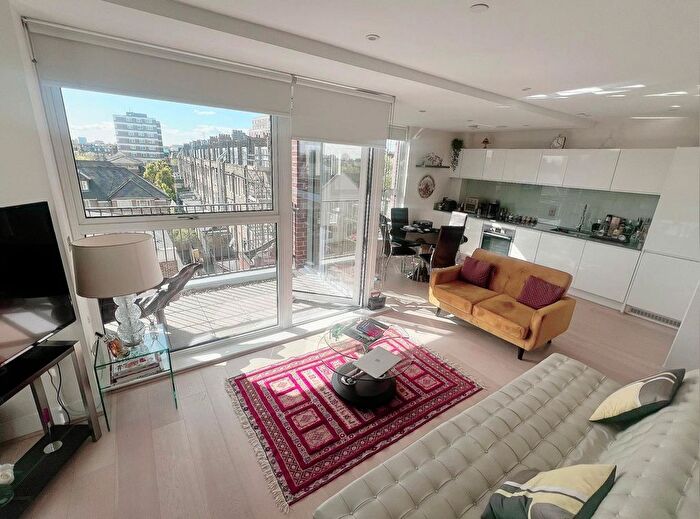 1 Bedroom Flat For Sale In King Street, London, W6