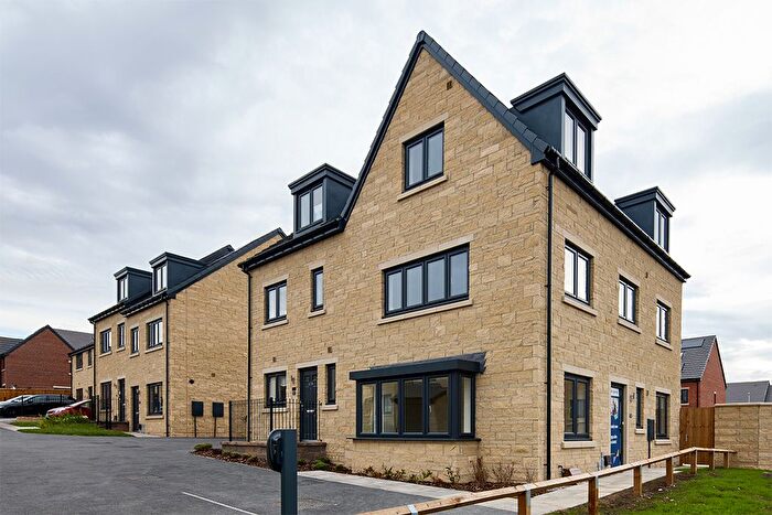 4 Bedroom Property For Sale In "The Oakwood" At Soothill Lane, Batley, WF17