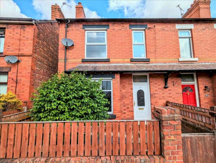 4 Bedroom End Of Terrace House To Rent In Millfield Terrace, Little Sutton, Ellesmere Port, CH66