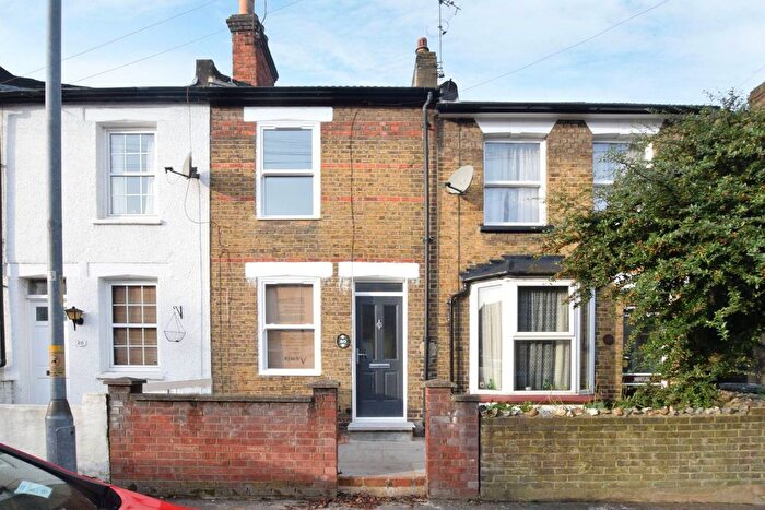 2 Bedroom Terraced House To Rent In Sotheron Road, Watford, WD17